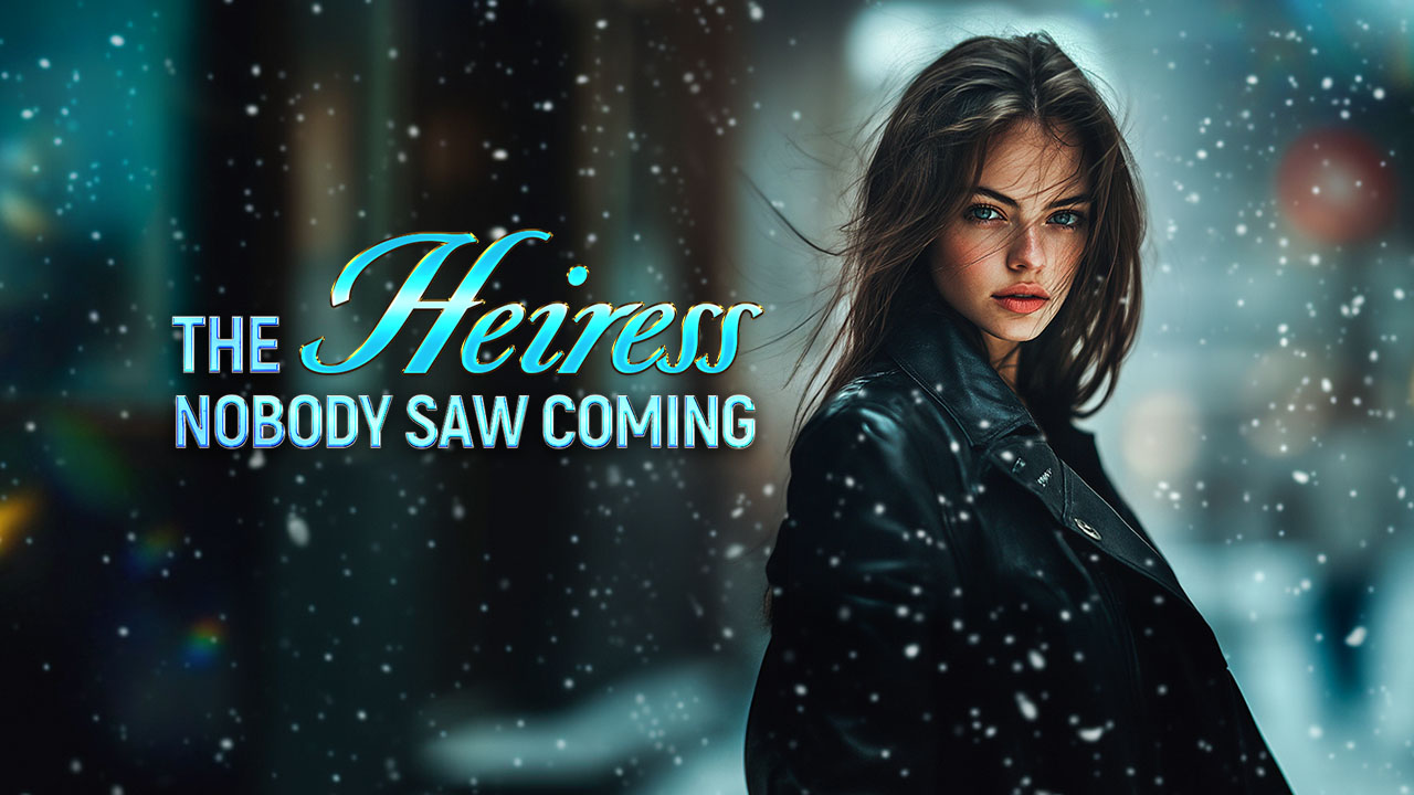 The Heiress Nobody Saw ComingWebfic
