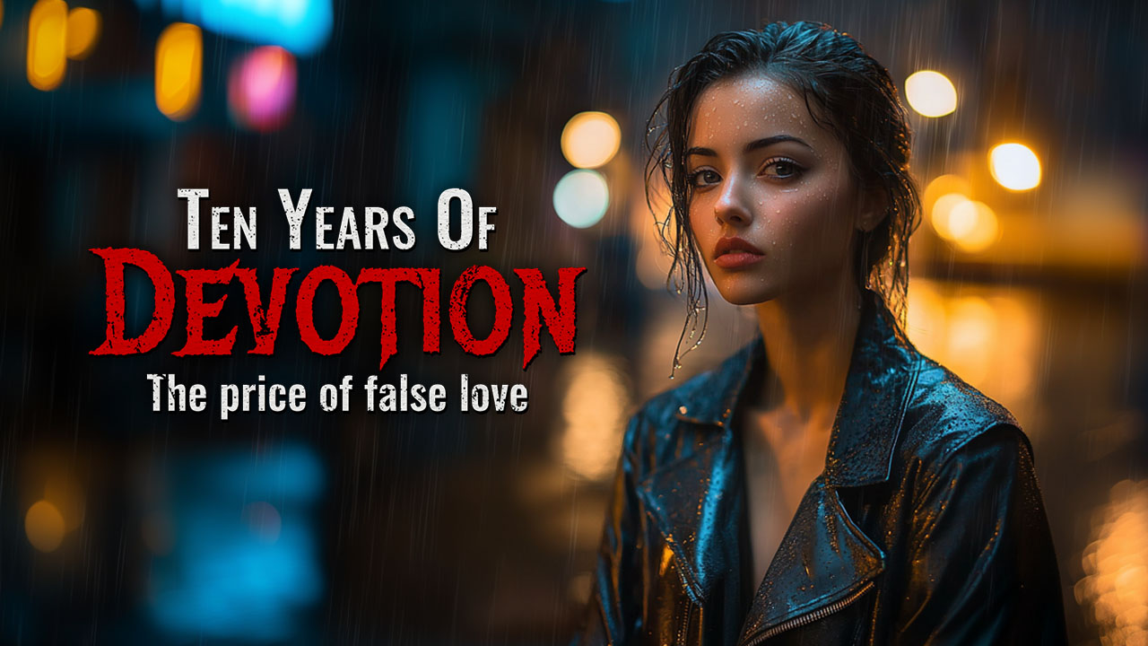 Ten years of devotion : The price of false love-Webfic